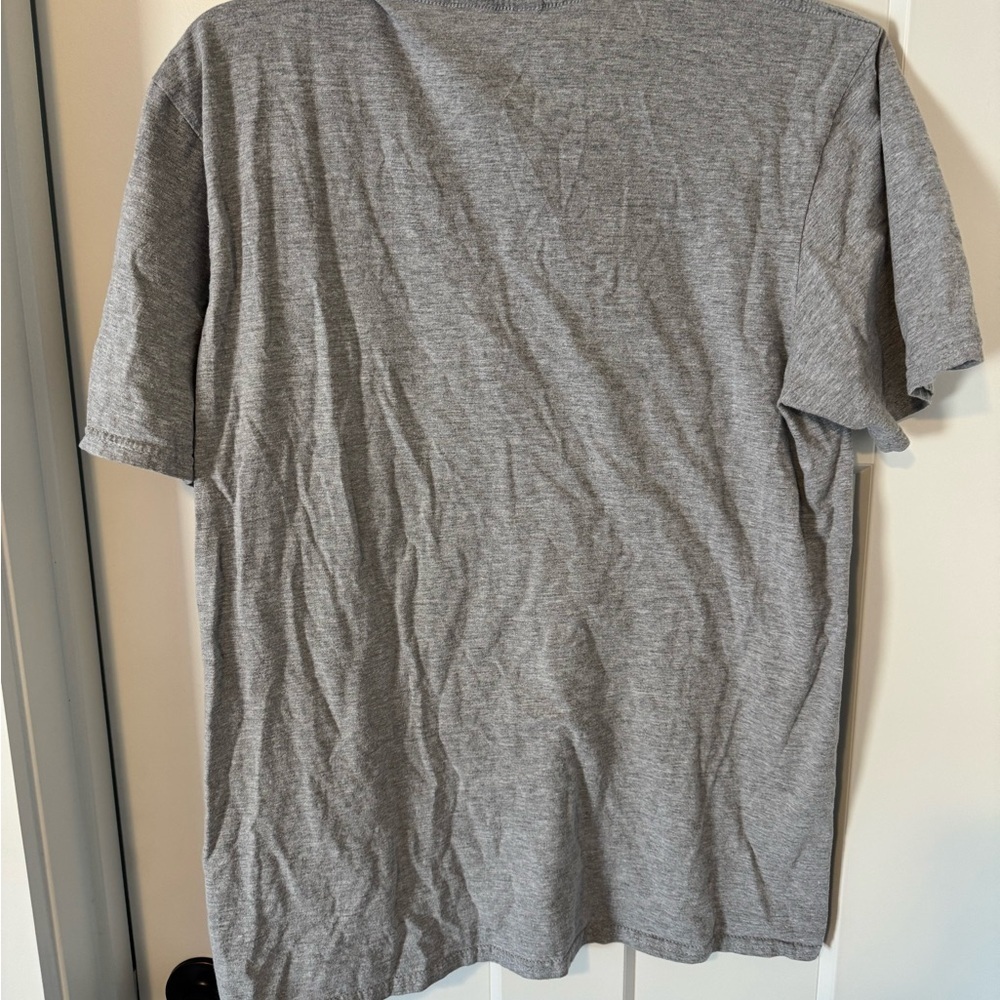 The real pandemic is propaganda Graphic T-Shirt - Picture 2 of 2